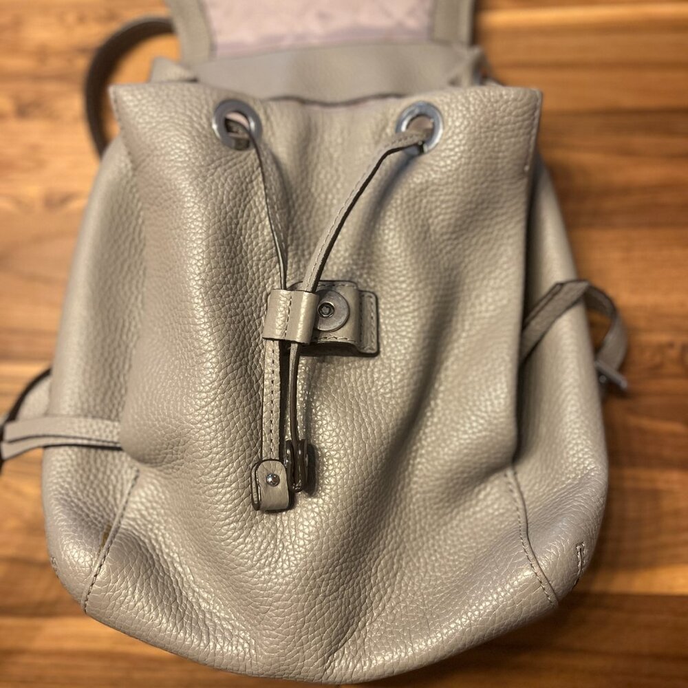 Michael Kors Medium Riley Leather Backpack - image 4